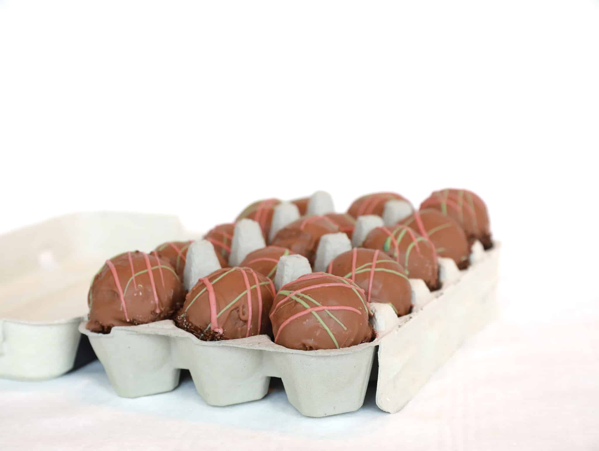 Dubai romkugle 15 stk.