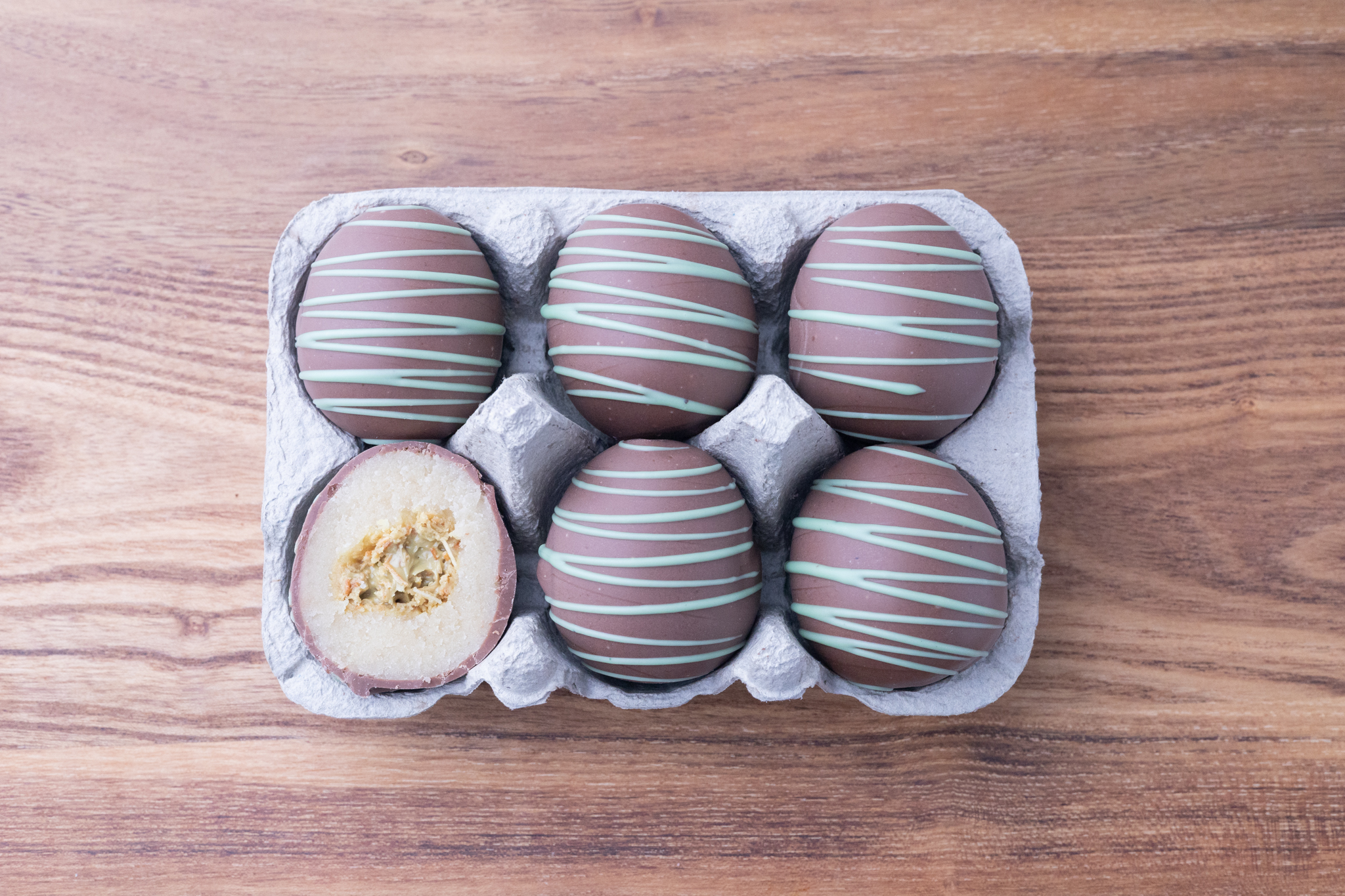 Påskeæg 15 stk. - Dubai