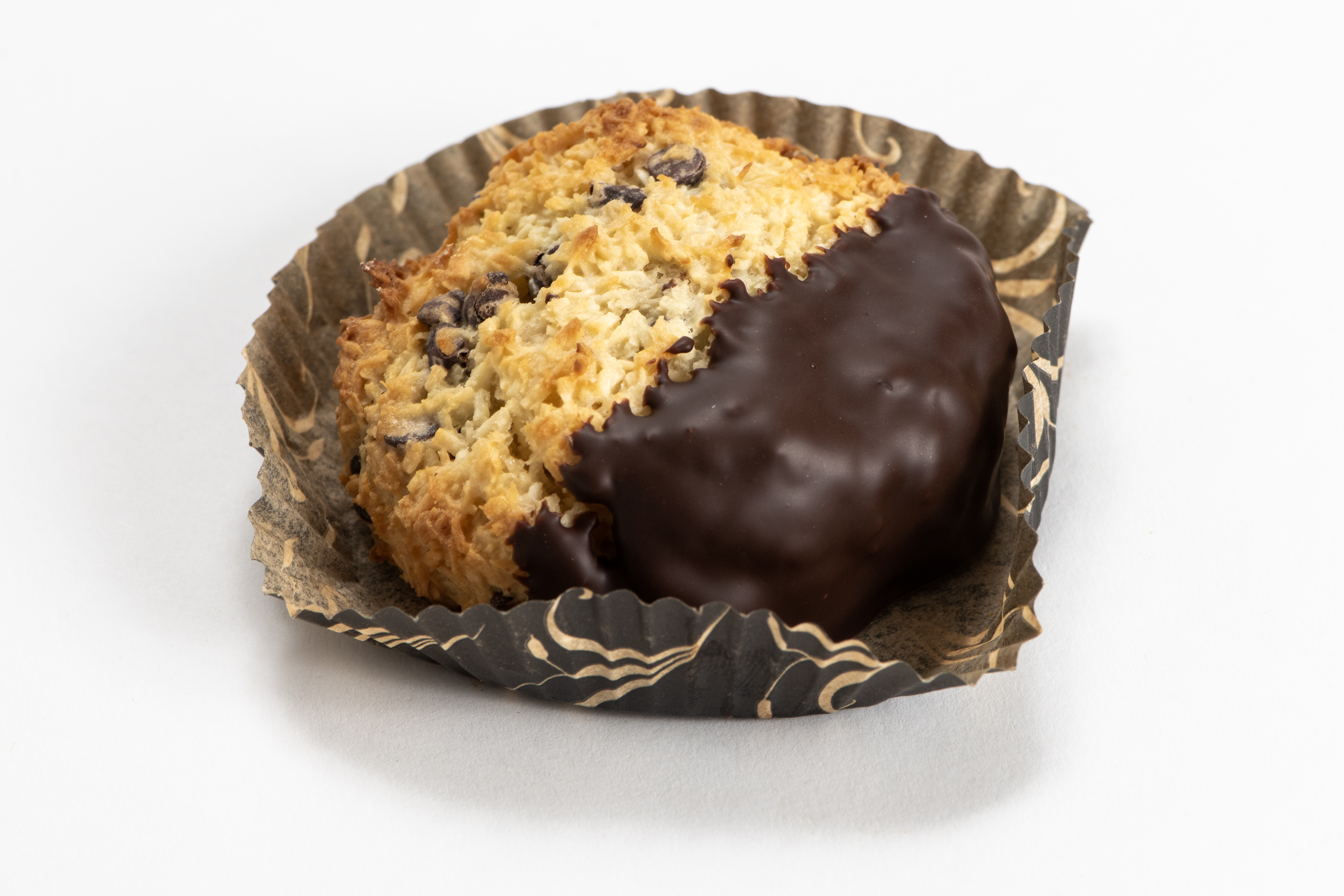 Kokosbøf - Flowpack - 10 stk