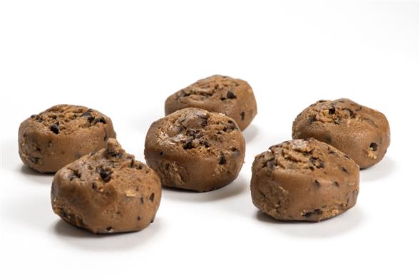 BAKs Cookies Bag selv - 6 stk