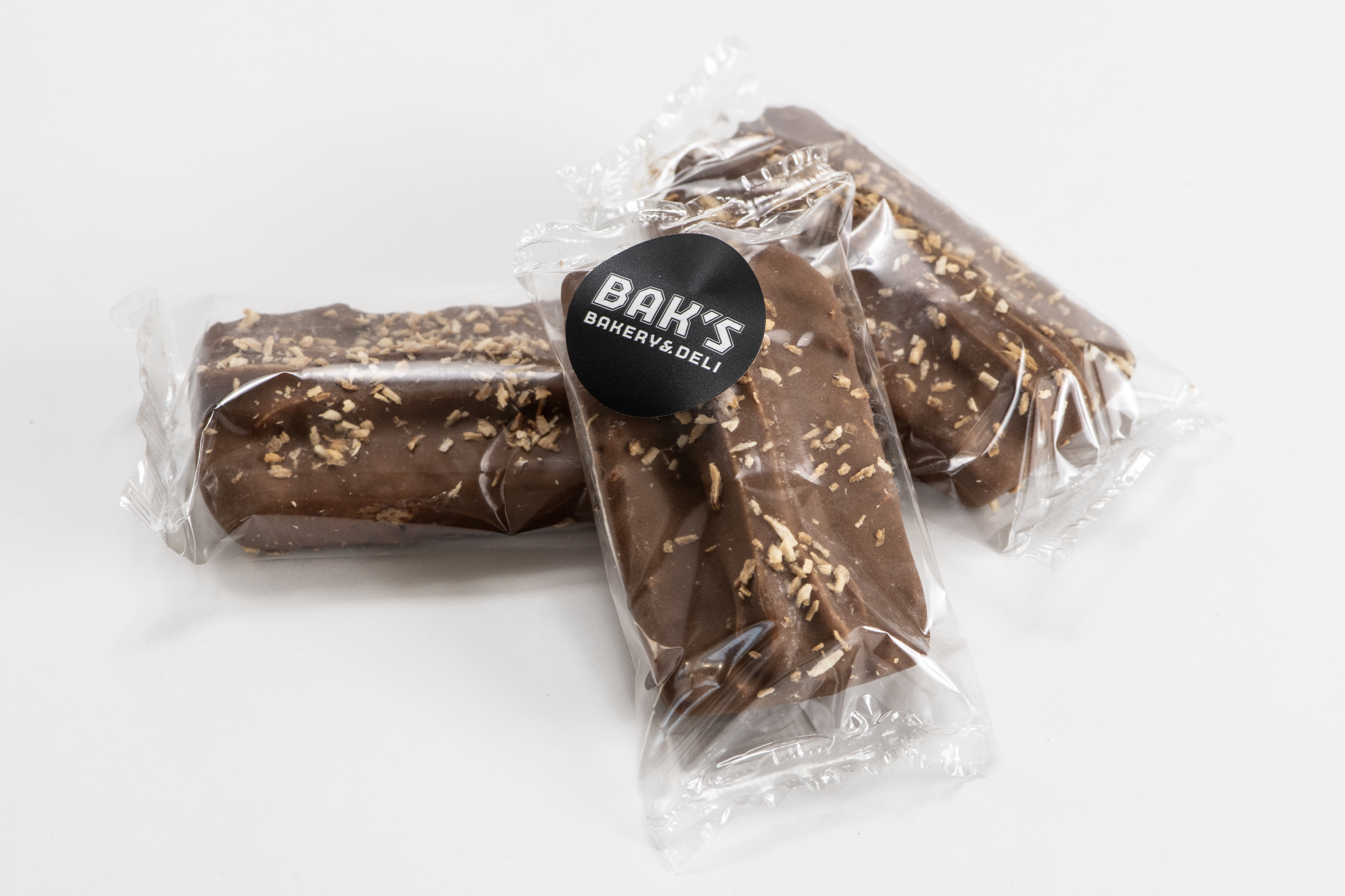 Kokos bar - Flowpack - 10 stk