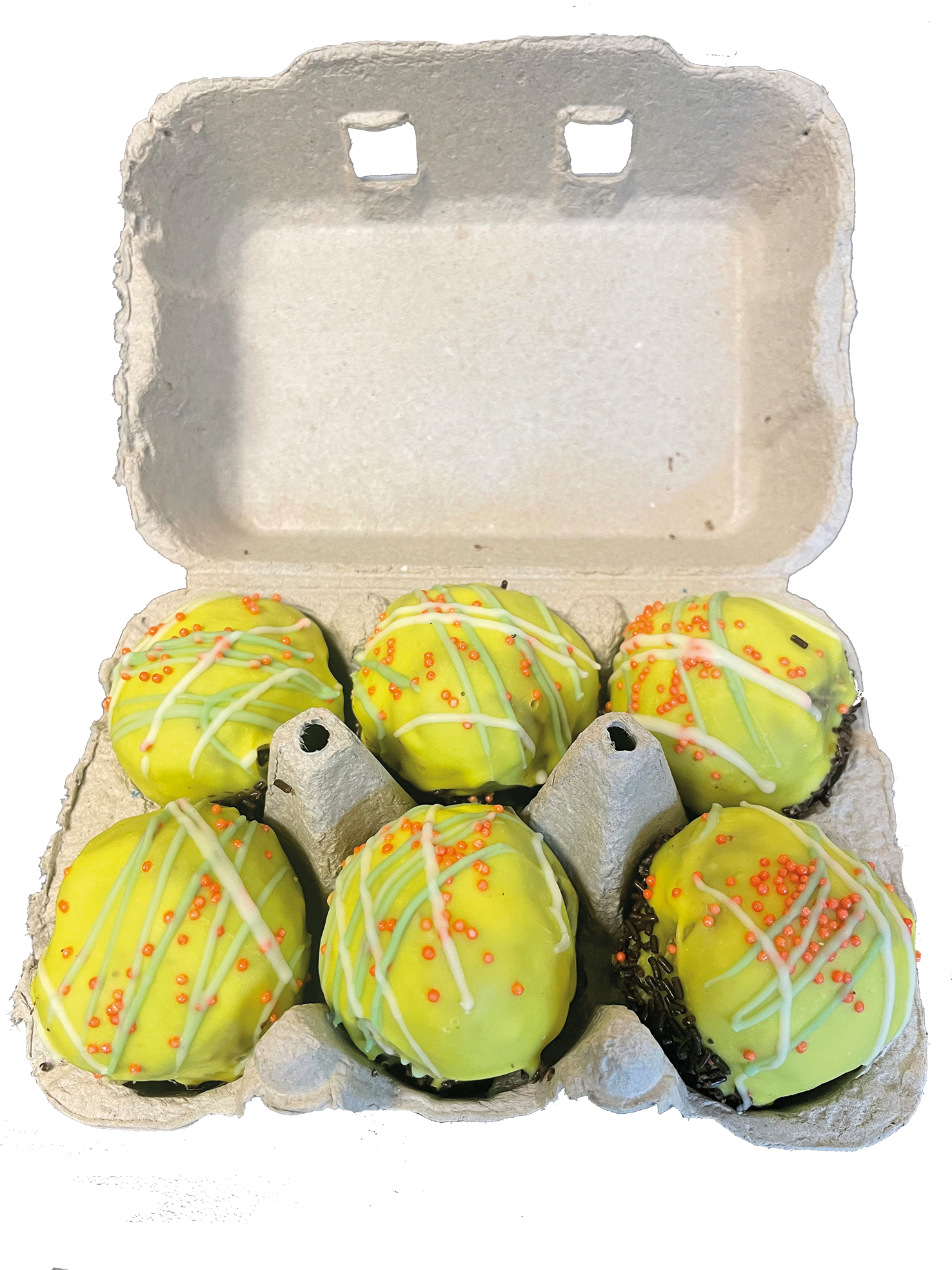 Cykelromkugle - 15 stk.