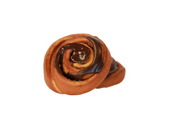 Rockbasse m. mørk glasur